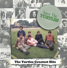 Turtles - Save The Turtles - LP Vinyl
