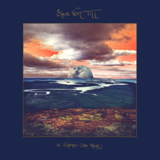 Steve Von Till - No Wilderness Deep Enough - LP Vinyl