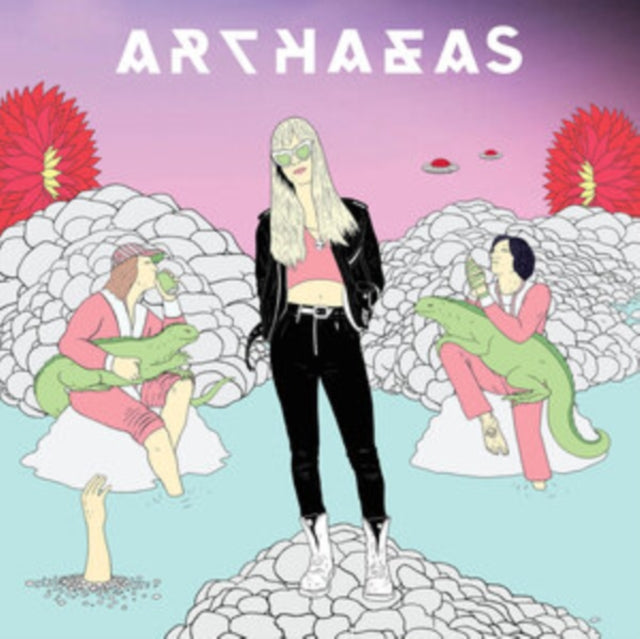 Archaeas - Archaeas - LP Vinyl