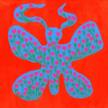 Dehd - Blue Skies (Pink LP Vinyl) (I)