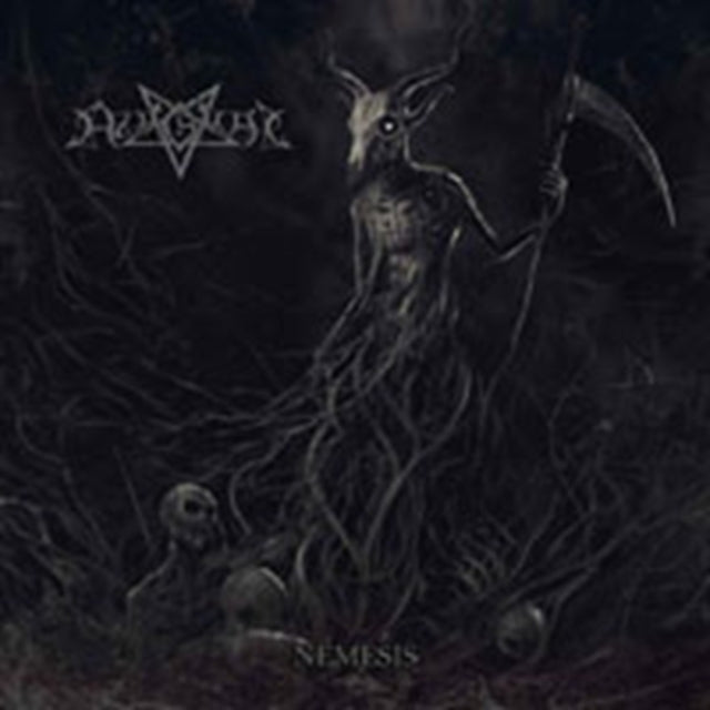 Azaghal - Nemesis - CD