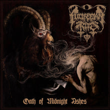 Oath Of Midnight Ashes (Clear Red LP Vinyl)