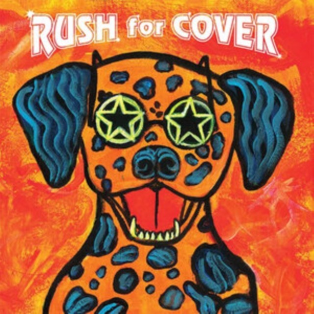 Rush For Cover (Blue Sky LP Vinyl)