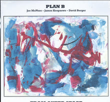 Plan B: Joe Mcphee/James Keepnews/David Berger - From Outer Space - LP Vinyl