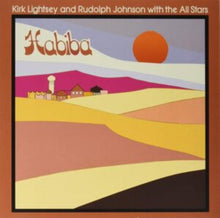 Kirk & Rudolph Johnson With The All Stars Lightsey - Habiba - LP Vinyl