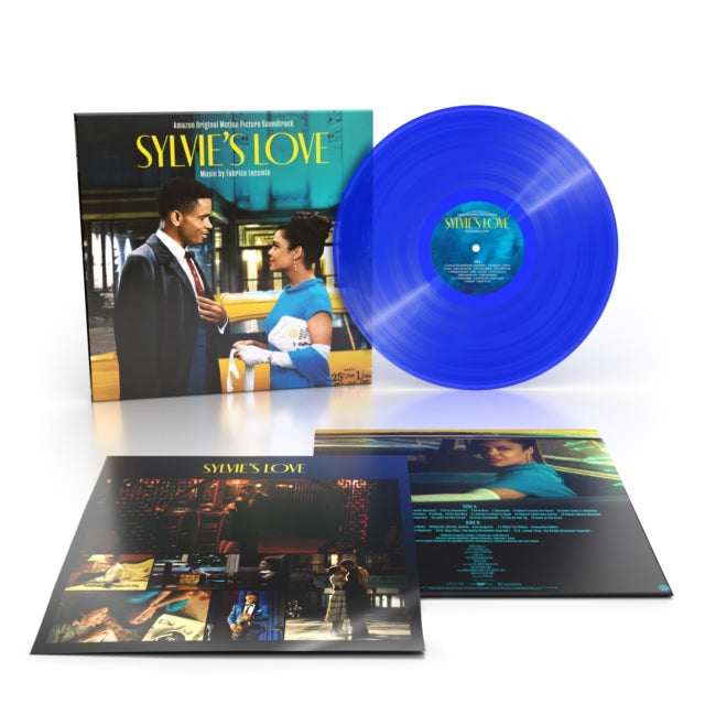 Fabrice Lecomte - Sylvie’S Love Ost (Color LP Vinyl)