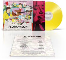 Flora & Son (Ost For The Original Apple Film) (Yellow LP Vinyl)