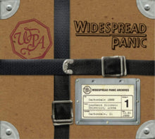 Widespread Panic - Carbondale 2000 (6 Disc Box Set) - LP Vinyl