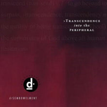 Transcendence Into The Peripheral (Black & Oxblood Galaxy Merge LP Vinyl)