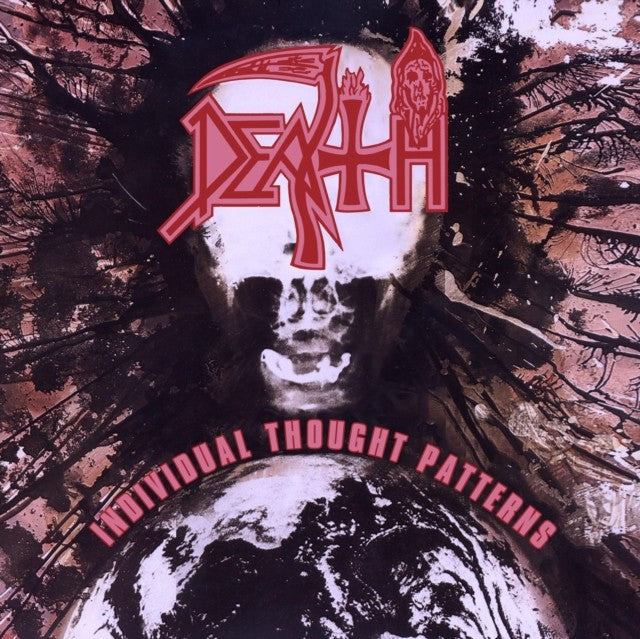 Individual Thought Patterns - Reissue (Hot Pink, Bone White & Red Tri Color Merge W/ Splatter LP Vinyl)