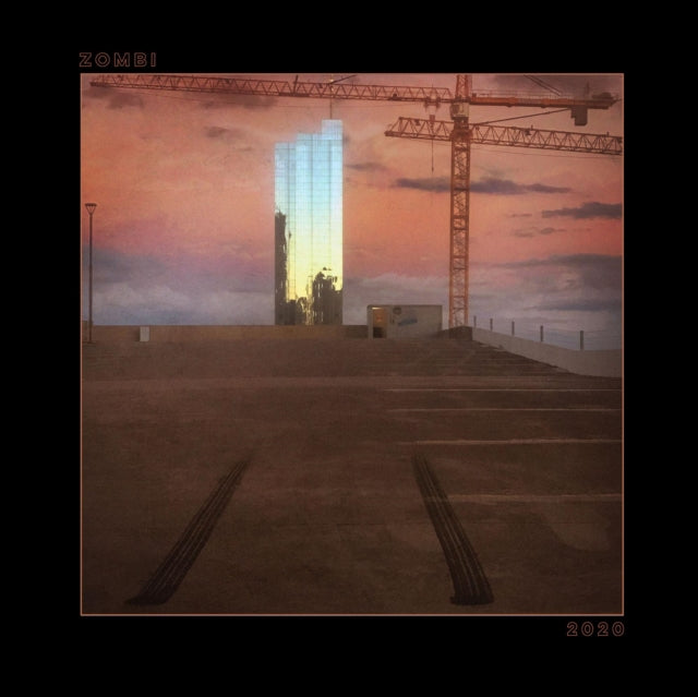 Zombi - 2020 - LP Vinyl