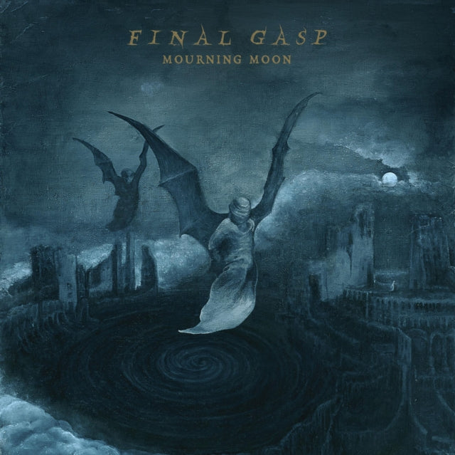 Final Gasp - Mourning Moon (Gold Nugget LP Vinyl)