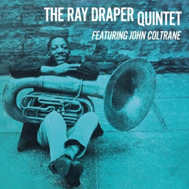 Ray Quintet Featuring John Coltrane Draper - Ray Draper Quintet Featuring John Coltrane - LP Vinyl