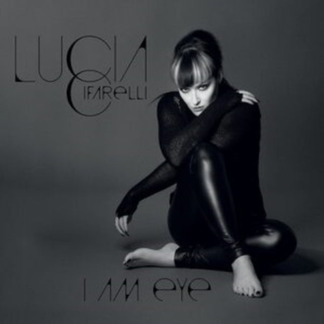 Lucia Cifarelli - I Am Eye (Limited) - LP Vinyl