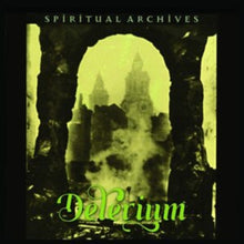 Delerium - Spiritual Archives (Limited Edition/2LP/White Vinyl)