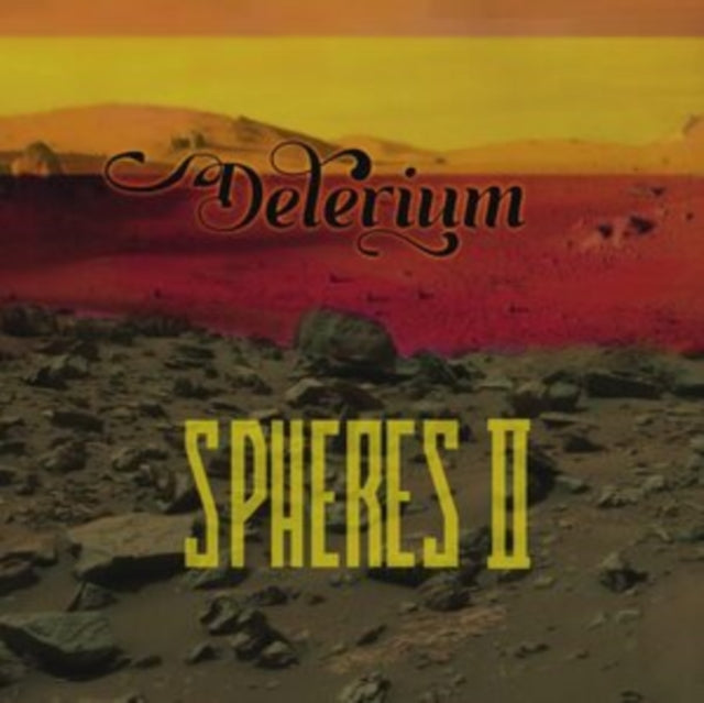 Spheres 2 (Limited Edition/2LP/White Vinyl)