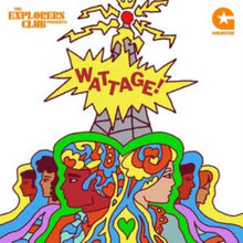 Explorers Club - Wattage - CD