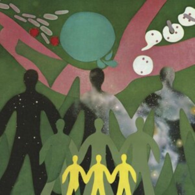 Daniel O'sullivan - Physic Garden - LP Vinyl