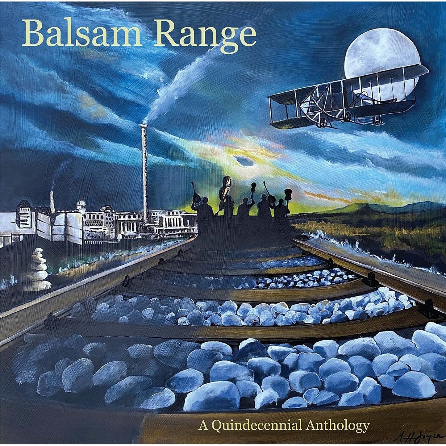 Qundecennial Anthology (2LP)
