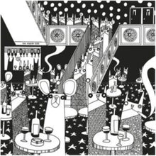 Shadow Ring - City Lights - LP Vinyl