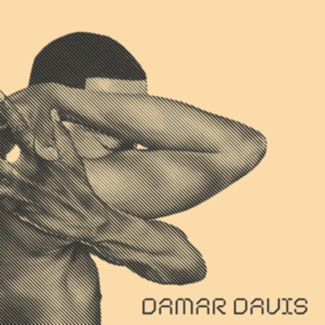 Damar Davis - Damar Davis (Ep) - LP Vinyl