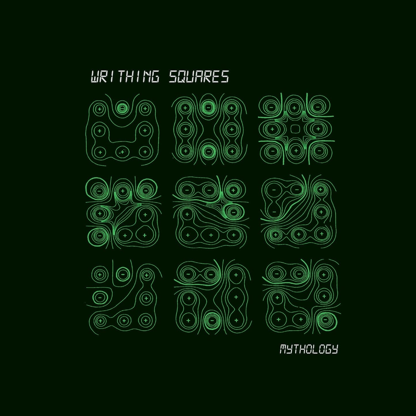 Mythology (Green LP Vinyl)