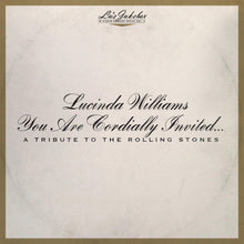Lu's Jukebox Vol. 6: You Are Cordially Invited... A Tribute To The Rolling Stones