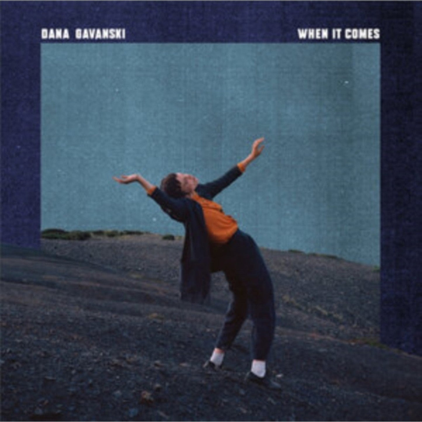 When It Comes (Clear LP Vinyl)