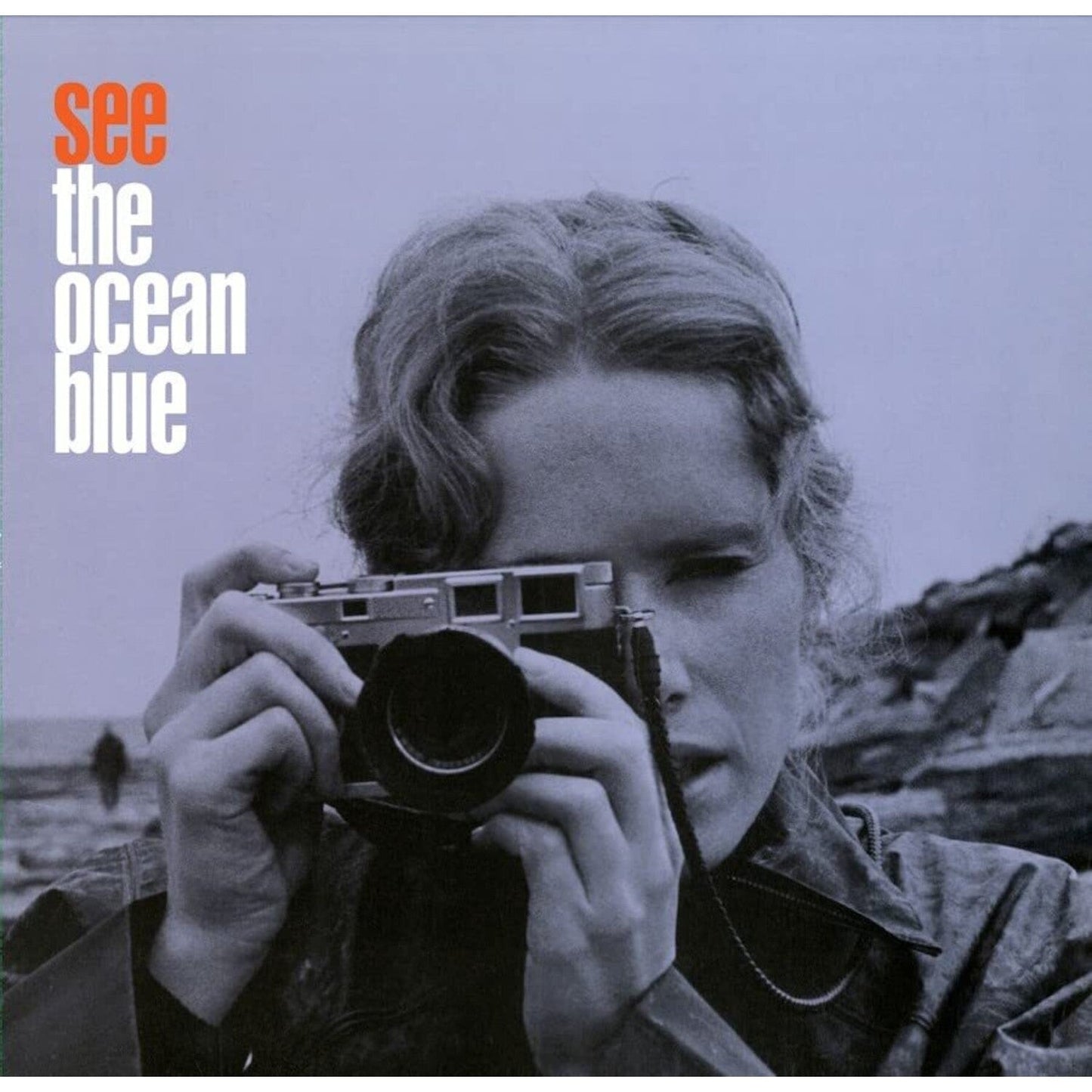 See The Ocean Blue (Black Or Orange LP Vinyl)