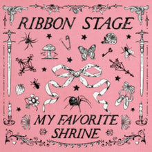 Ribbon Stage - My Favorite Shrine Ep - 7 Inch Vinyl