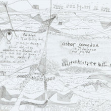 Asher Gamedze - Turbulence & Pulse (2LP)