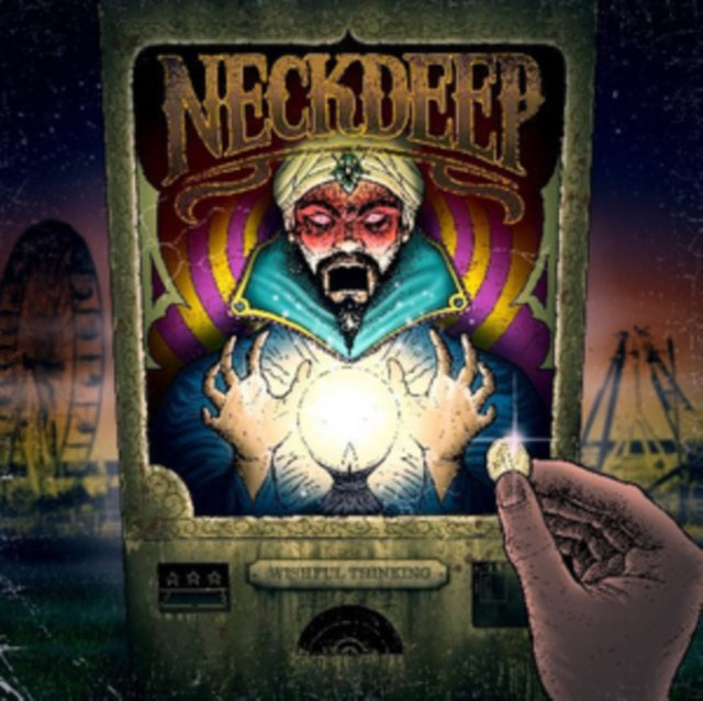 Neck Deep - Wishful Thinking - CD
