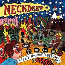 Neck Deep - Life's Not Out To Get You - CD