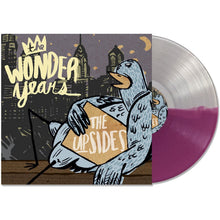 Upsides (Purple & Clear Split LP Vinyl)