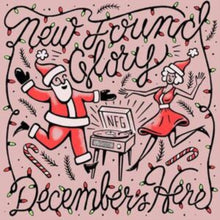 New Found Glory - December's Here - CD