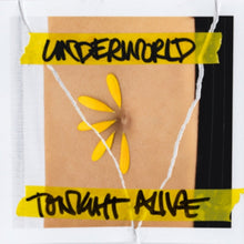 Tonight Alive - Underworld (Yellow LP Vinyl)