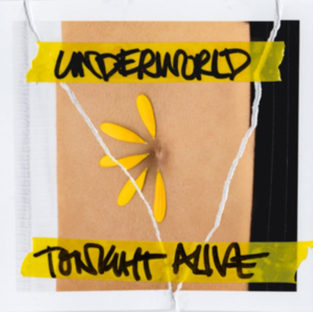 Tonight Alive - Underworld (Yellow LP Vinyl)