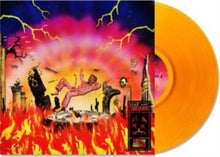 Stand Atlantic - F.E.A.R. (Neon Orange LP Vinyl)