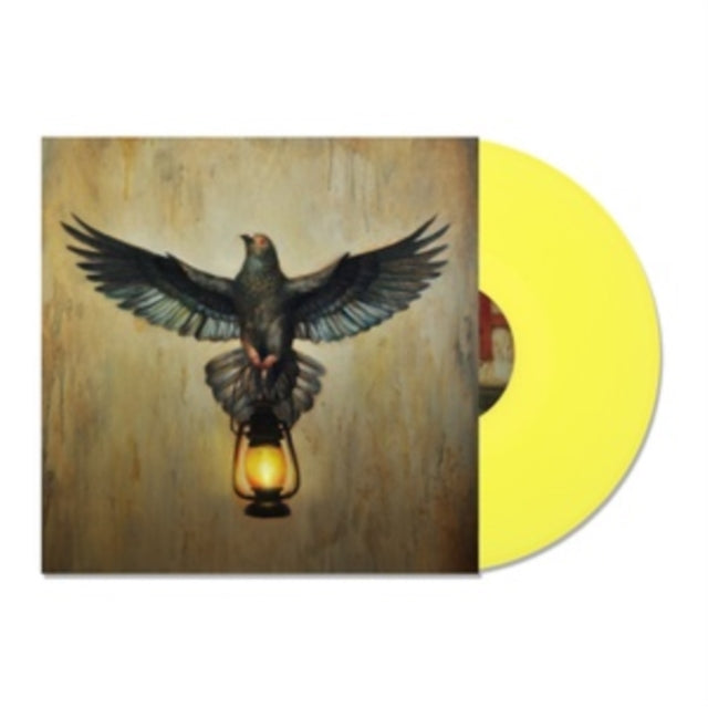 Silverstein - Rescue (Yellow LP Vinyl)