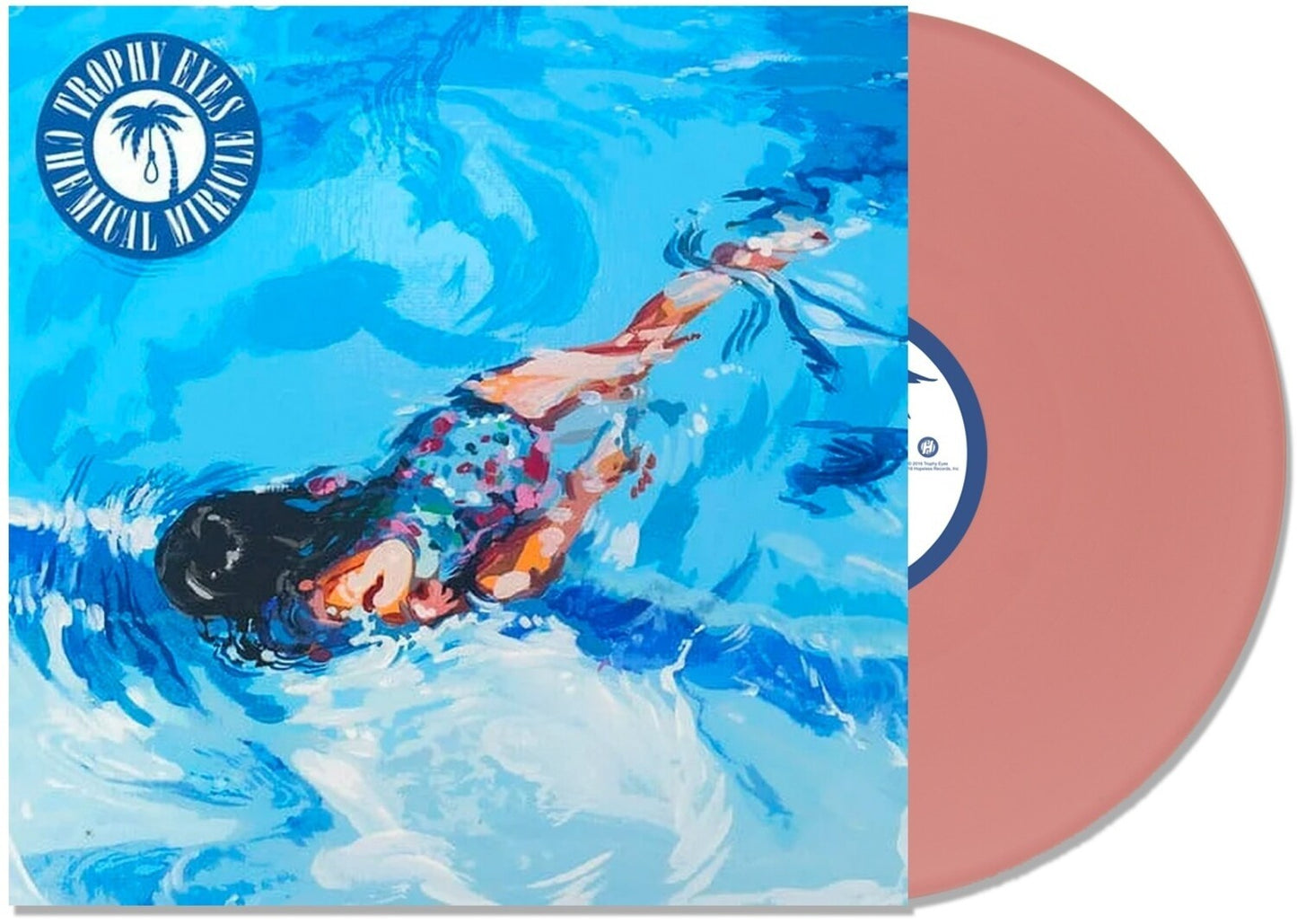 Chemical Miracle (Pink LP Vinyl)