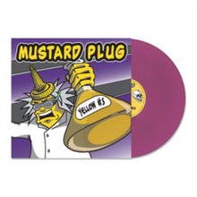 Mustard Plug - Yellow #5 (Coloured LP Vinyl)