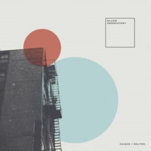 Billow Observatory - Calque / Soliton (Whirlpool Blue LP Vinyl)