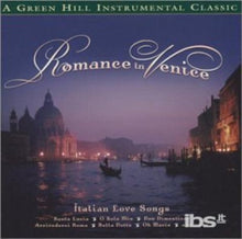 Baldassari / Jezzro - Romance In Venice - CD