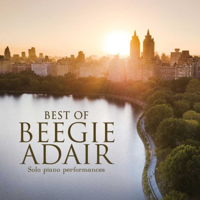 Beegie Adair - Best Of Beegie Adair: Solo Piano Performances - CD