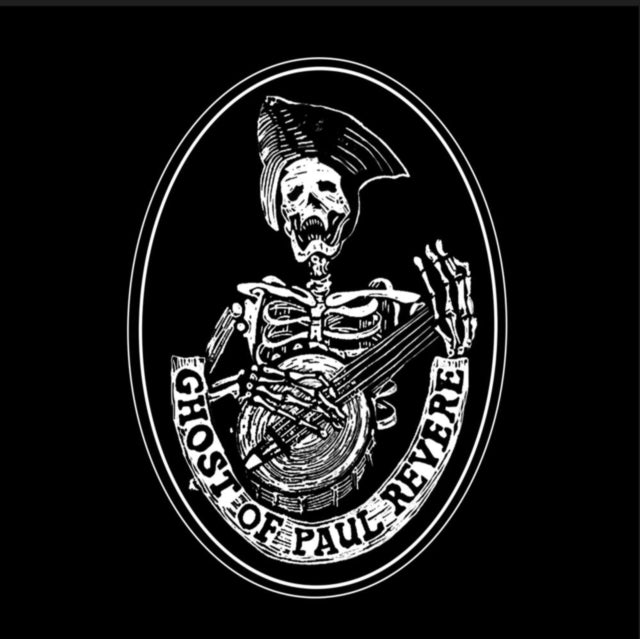 Ghost Of Paul Revere - Believe - CD