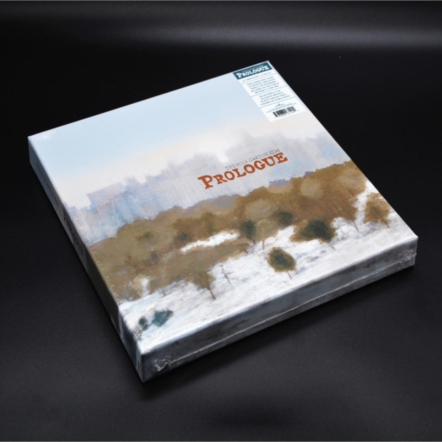 Prologue (10Yr Anniversary Box Set/3LP)