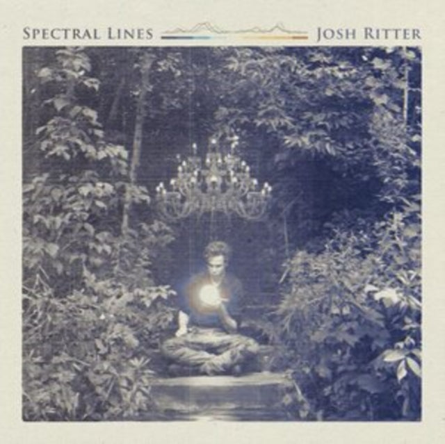 Josh Ritter - Spectral Lines - LP Vinyl