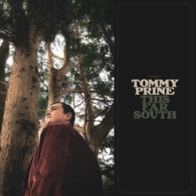 Tommy Prine - This Far South - LP Vinyl