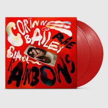 Black Rainbows (Opaque Red Vinyl/2LP) (I)