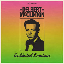 Delbert Mcclinton - Outdated Emotion - CD